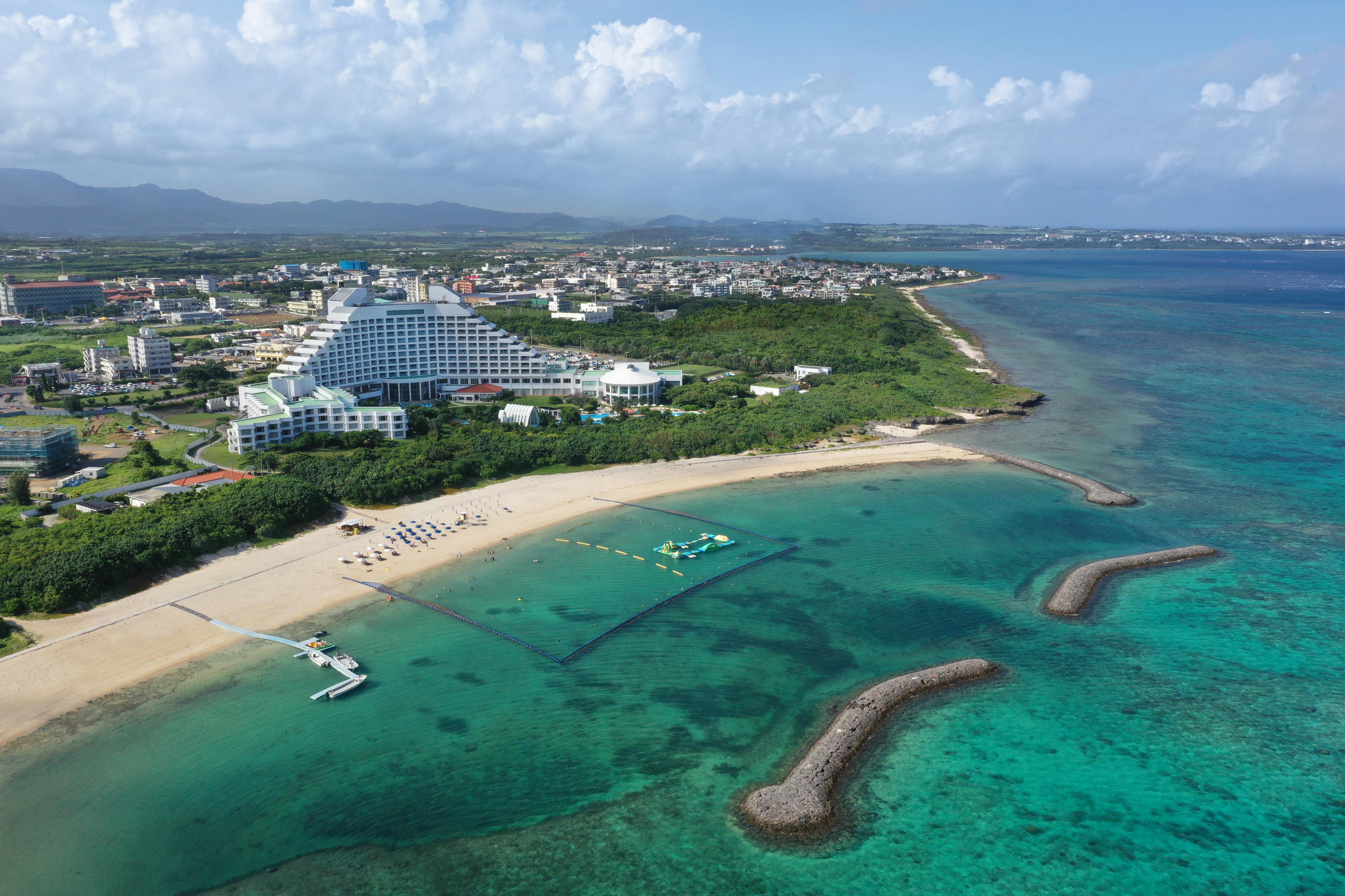 Ana Intercontinental Ishigaki Resort By Ihg Екстер'єр фото