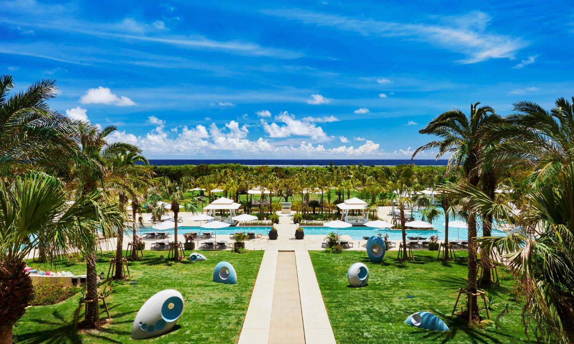 Ana Intercontinental Ishigaki Resort By Ihg Екстер'єр фото