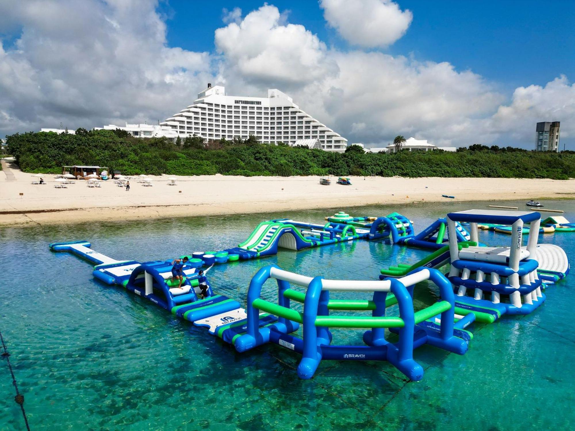 Ana Intercontinental Ishigaki Resort By Ihg Екстер'єр фото