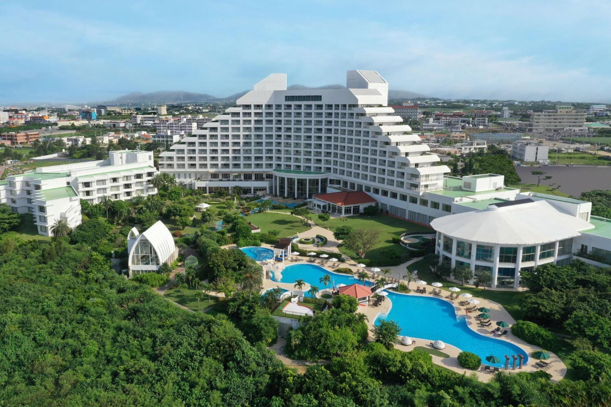Ana Intercontinental Ishigaki Resort By Ihg Екстер'єр фото